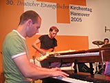 Andreas, Jan und Christoph