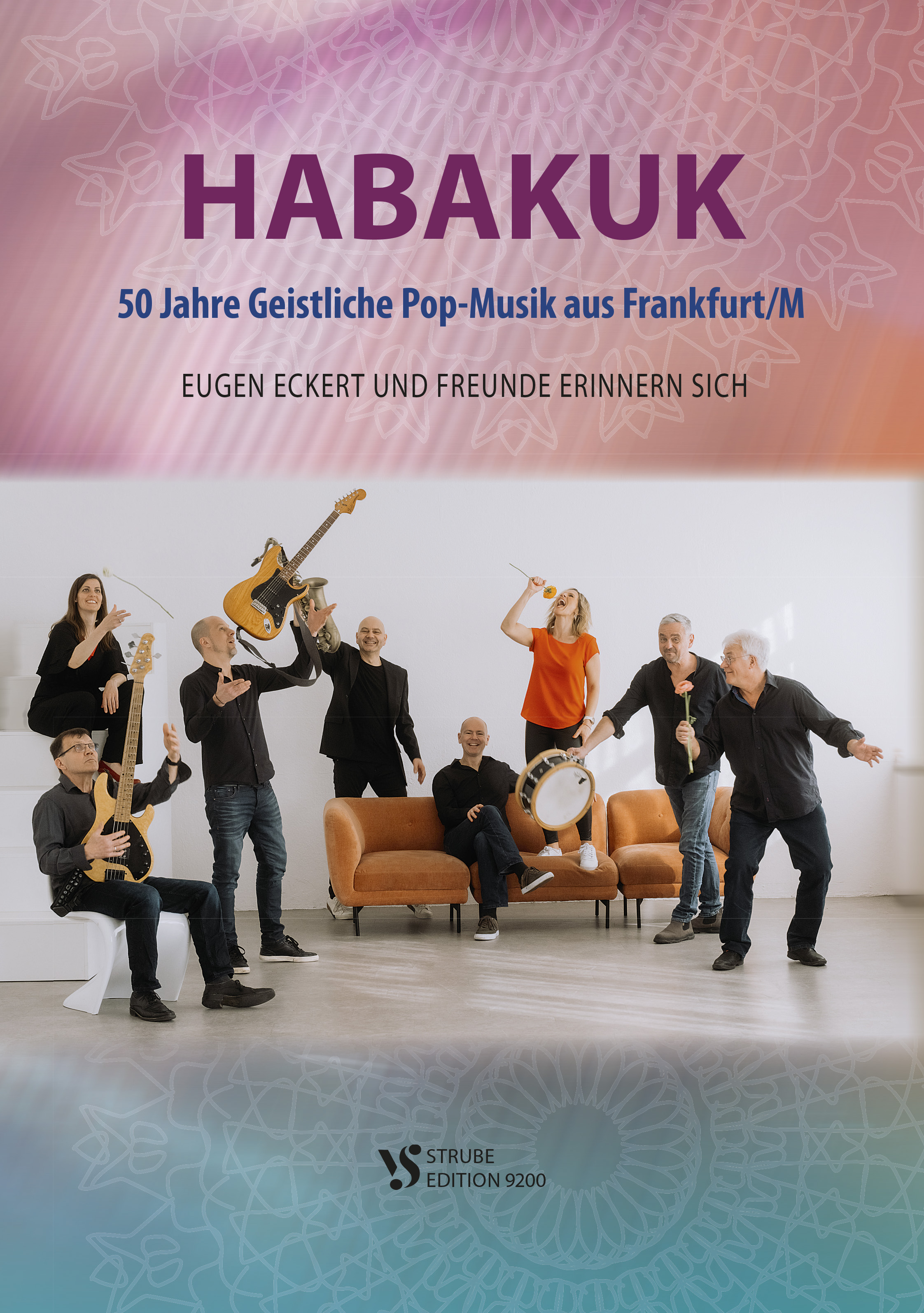 Buchcover: 50 Jahre HABAKUK